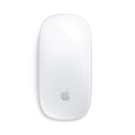 The Perfect Companion for Designers: The Apple Magic Mouse White